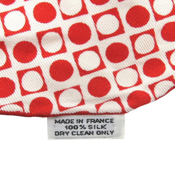 Hermes Excellent condition Herms Losange PM polka - Picture 4 of 4